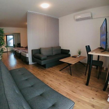 וינה Aspern Nationalpark Apartment מראה חיצוני תמונה