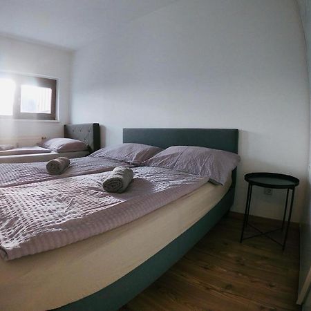 וינה Aspern Nationalpark Apartment מראה חיצוני תמונה
