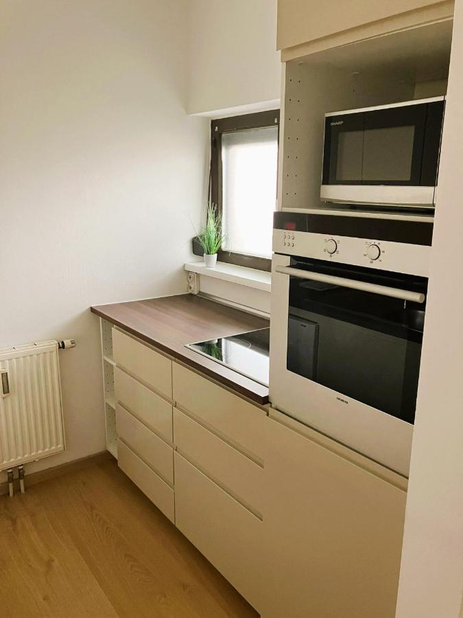 וינה Aspern Nationalpark Apartment מראה חיצוני תמונה